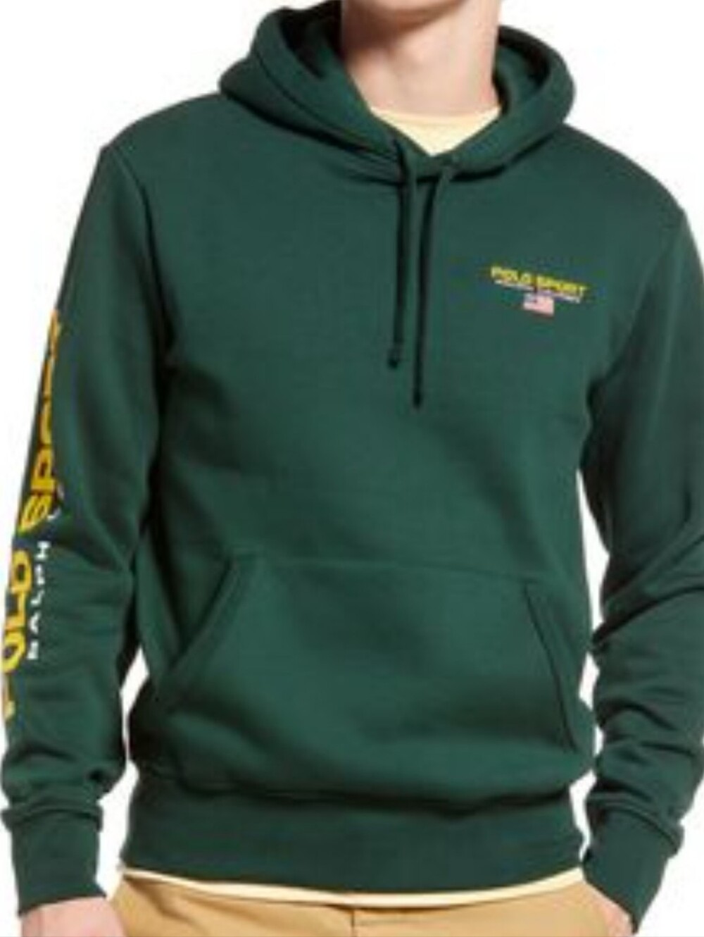 Polo Sport Ralph Lauren Fleece Lined Hoodie SzL